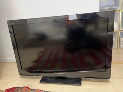 パナソニック VIERA 32インチ LED液晶テレビ TH-L32C3