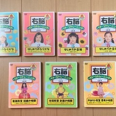 右脳　イメージトレーニングDVD