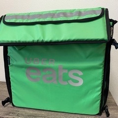 リュック@ウーバーイーツ@ubereats