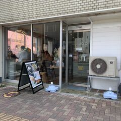 ＼アルバイト募集✧٩(ˊωˋ*)و✧／　かわいいスイーツカフェで一緒に働きませんか？　の画像