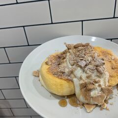 ＼アルバイト募集✧٩(ˊωˋ*)و✧／　かわいいスイーツカフェで一緒に働きませんか？　の画像