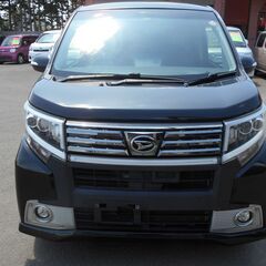 ダイハツ　ムーヴカスタム　4WD　H26年式