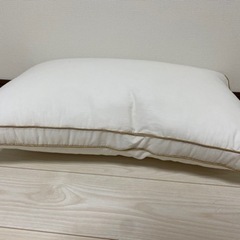 ホテルスタイル 枕 高め