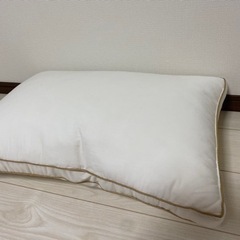 ホテルスタイル 枕 高めの画像