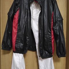 IGNIO　メンズ　ゴルフ　ブレーカー　ジャンパー　Mサイズ