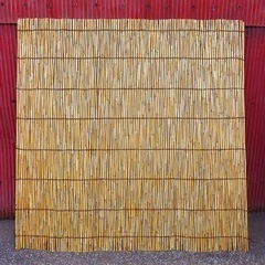 よしず　しゅろ縄　新品　9×6