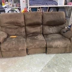 電動ソファー　中古　リサイクルショップ宮崎屋R4.6.16