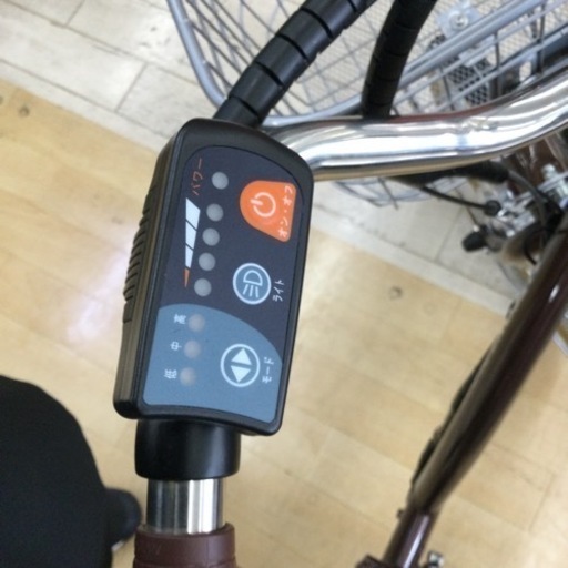 【✨新品❗️未使用❗️ 3段変速ギア付き❗️通勤通学❗️✨】21テクノロジー/21TECHNOLOGY 24インチ電動アシスト自転車