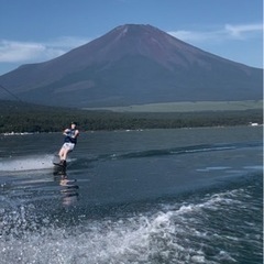 ウェイクボードやりましょ〜 - 豊島区