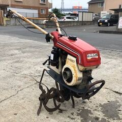 ISEKI イセキ 小型耕運機 ミニ管理機 農用トラクター KC...