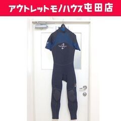 radiator シーガル ウェットスーツ ブルー×ブラック お...