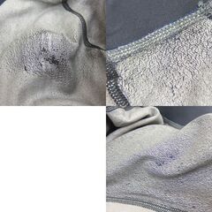 radiator シーガル ウェットスーツ ブルー×ブラック おそらくメンズ用 Mサイズ 半袖 ジャンク 札幌市 北区 屯田の画像