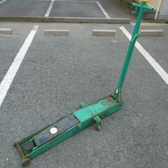 千葉県富里市リサイクルショップセコンドハンド   低床ロングガレ...