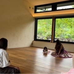ハワイアンフラ　お子様連れOK！mama&babyHULA!町田の画像