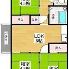 八事エリアファミリー向け物件！　人気の分譲賃貸☆  DIYができ...