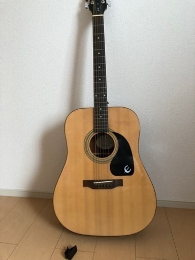エピフォン　アコギ　使えます