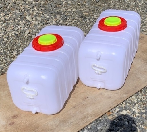 80L ウォータータンク