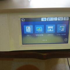 家庭用EPSON複合機(不調品)の画像