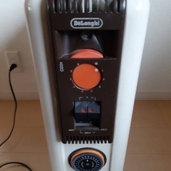 【中古】デロンギ　オイルヒーターの画像