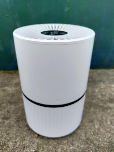 AQielev 空気清浄機 小型 ~10畳 脱臭 静音 タバコ 花粉 PM2.5対策 ホコリ除去 空気清浄器\n\n