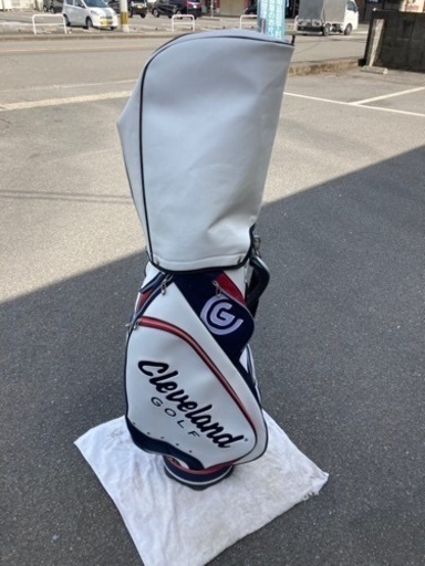 キャロウェイゴルフバック　リサイクルショップ宮崎屋　佐土原店22.6.16F