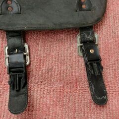 ●６００円　バイク 用 吊り下げバック 中古 メーカー不明の画像
