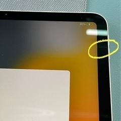 iPad pro 11インチ  256GB シルバー Wi-Fiモデル  2018モデル MTXR2J/A 2022/06/16の画像