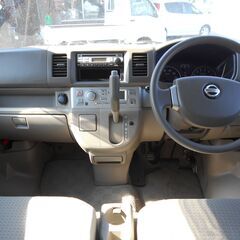 日産　NV100クリッパーリオ　４WD　H26年式の画像