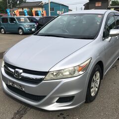 平成２１年式*ホンダストリーム*Xスタイリッシュパッケージ*車検...