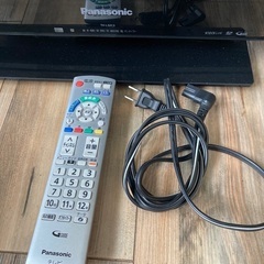 ジャンク　Panasonic液晶テレビの画像