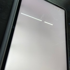 iPad pro 11インチ  256GB シルバー Wi-Fiモデル  2018モデル MTXR2J/A 2022/06/16の画像