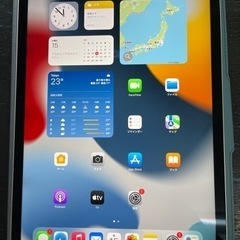 iPad pro 11インチ  256GB シルバー Wi-Fiモデル  2018モデル MTXR2J/A 2022/06/16の画像