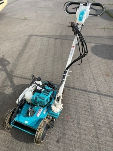 スパイダーモア　クボタGC-K401EX 草刈機