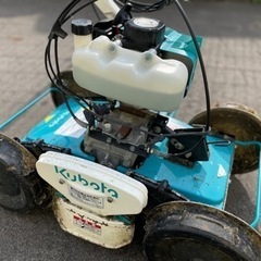 スパイダーモア クボタGC-K401EX 草刈機