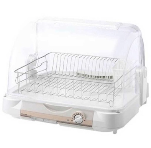 コイズミ　KOIZUMI　食器乾燥機 ホワイト　KDE6000W