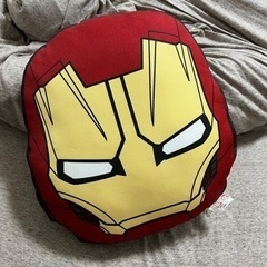 アイアンマンクッション