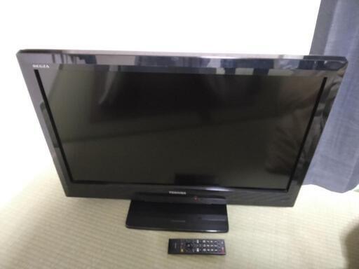 32インチ　液晶テレビ　東芝REGZA  型式32A1S