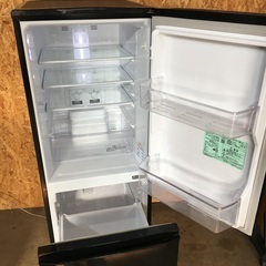 三菱 MR-P15EC-KK ノンフロン冷蔵庫 2017年製の画像