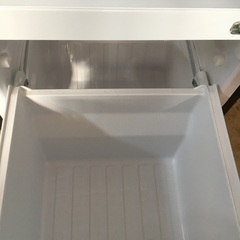 三菱 MR-P15EC-KK ノンフロン冷蔵庫 2017年製の画像