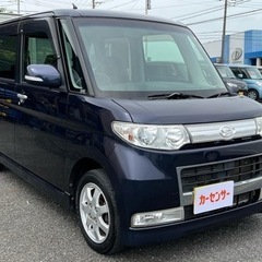 ★支払い総額 17.8万★ダイハツ タントカスタム！車検令5年2...