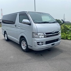 ハイエースバン スーパーGL  ディーゼル