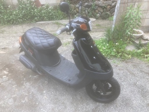 ジョグ　アプリオTYPE II  希少になってきました　程度、調子良好