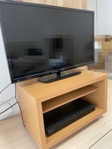 テレビ\u0026テレビ台