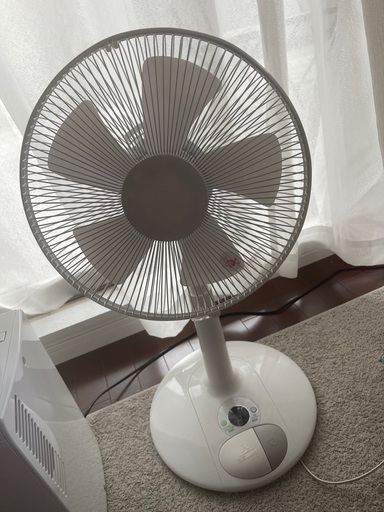 扇風機　美品
