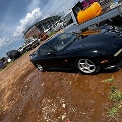 rx7 限定700台の画像