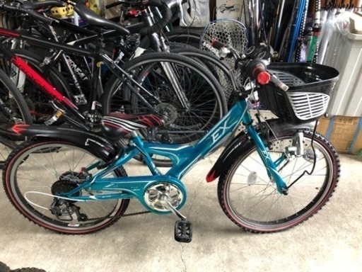 22インチ　マウンテンタイプ