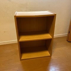 ニトリ　収納棚