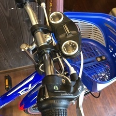 【商談成立しました】ブリヂストン24インチ自転車の画像