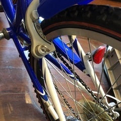 【商談成立しました】ブリヂストン24インチ自転車の画像