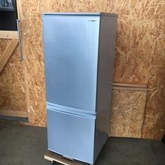 SHARP 167L  2019年 つけかえどっちもドア  耐熱...